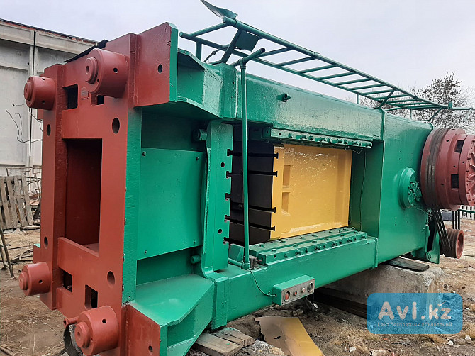 Продам пресс К2535 ( 315 т.) для холодной штамповки Костанай - изображение 1