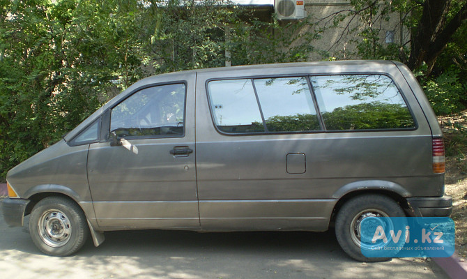 Ford Aerostar 1987 Алматы - изображение 1