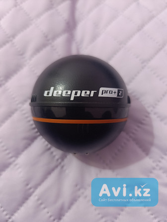 Deeper pro+2 Байсерке - изображение 1