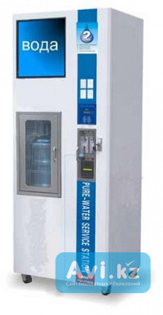 Ищем поставщика услуг по установке аппарата питьевой воды Алматы - изображение 1