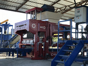 Вибропрессы с автоматической системой Prs-600 Алматы