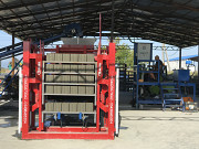 Вибропрессы с автоматической системой Prs-600 Алматы