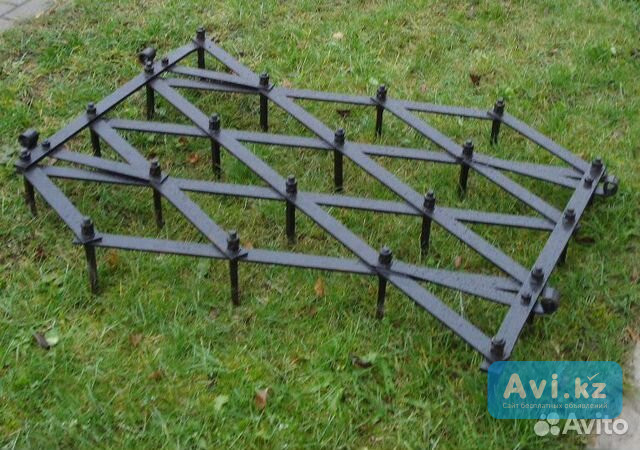 Борона зубовая Бзс-1.00.000-01 Другой город России - изображение 1