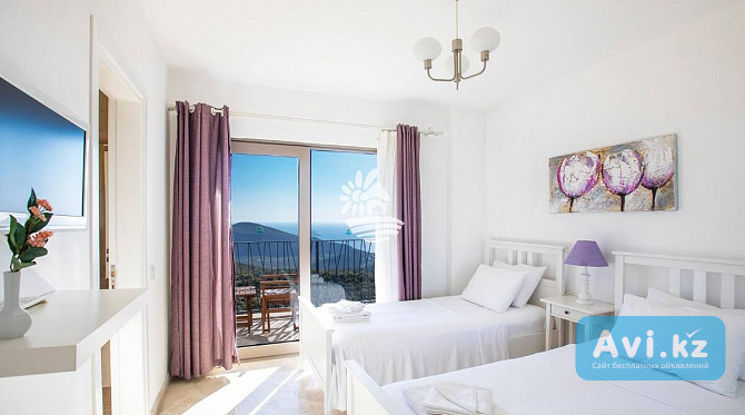 Аренда виллы класса люкс Калкан в Турции Астана - изображение 1