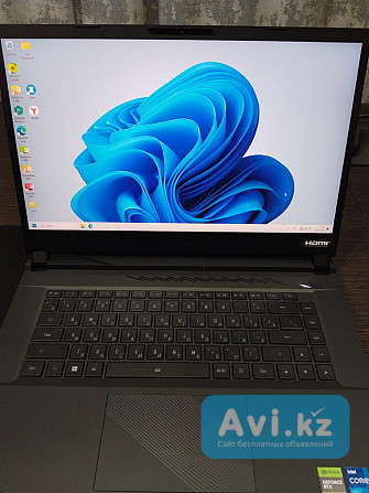 Игровой ноутбук Костанай - изображение 1