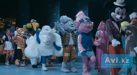 Набор артистов для шоу в Турции Астана - изображение 1