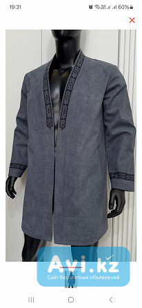 Продам шапан мужской Алматы - изображение 1