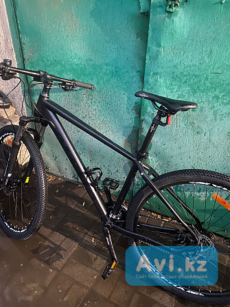 Продаю велосипед Alpha Mustang 7 HD 29” (2024) – почти новый Алматы - изображение 1