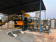 Вибропрессы Prs-800 с полуавтоматической системой Алматы