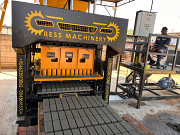 Вибропрессы Prs-800 с полуавтоматической системой Алматы