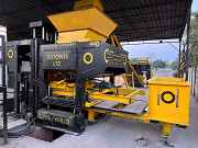 Вибропрессы Prs-800 с полуавтоматической системой Алматы