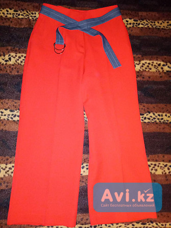 Брюки офисные Костанай - изображение 1