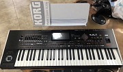 Korg Pa5x, Korg Pa4x, Korg Pa4x Mg2 Edition, Korg Pa-1000, Yamaha Genos2 76-key, Yamaha Genos 76-key Алматы