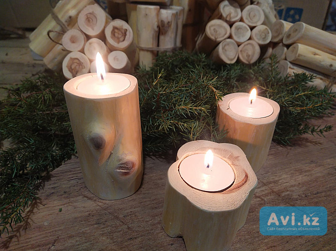 Изделия ручной работы из можжевельника. Эксклюзив Костанай - изображение 1