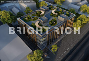 Saba Plaza, аренда офиса 9880м² Алматы