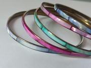 Антикварный браслет из пяти колец, ручная работа Индия Алматы