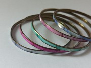 Антикварный браслет из пяти колец, ручная работа Индия Алматы