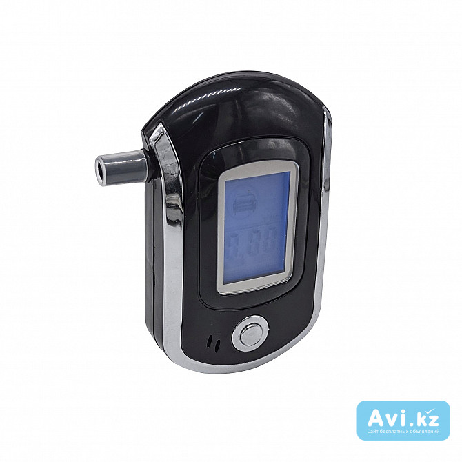 Алкотестер с планарным датчиком и мундштуками Караганда - изображение 1