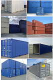 Containers and Mobile Homes and Camping Кызылорда