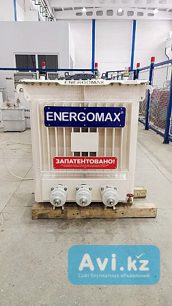 Трансформатор трехфазный масляный универсальная модель «uzoil» от 25kva до 3150kva 6-10kv/0, 4kv Алматы - изображение 1