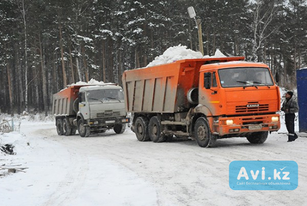 Самосвалы готовы к работе — Сегодня Усть-Каменогорск - изображение 1