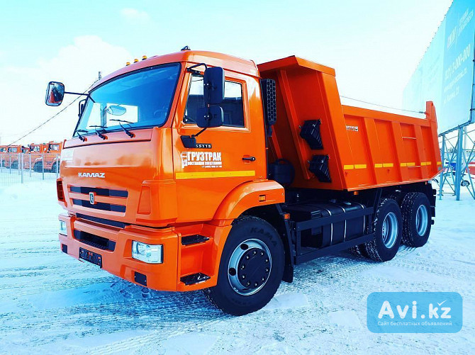 Самосвалы готовы к работе — уже сегодня Усть-Каменогорск - изображение 1