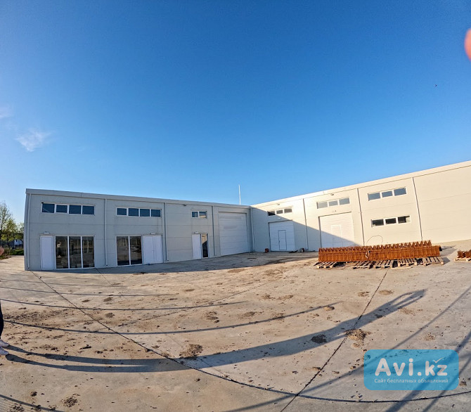 Сельскохозяйственный комплекс - Птицефабрика и теплица Алматы - изображение 1