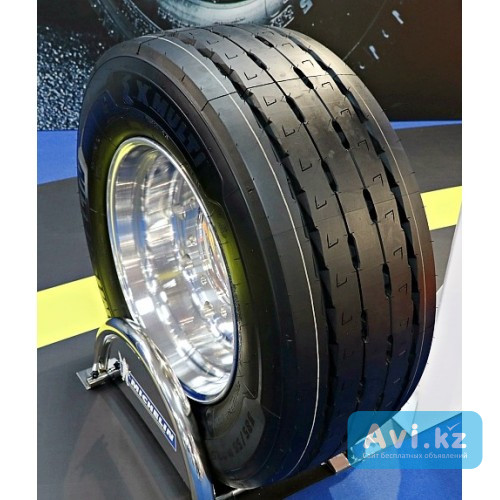 Шины Michelin 385/65r22, 5 X Multi HL 164k Алматы - изображение 1