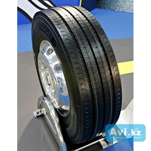 Шины Michelin 385/65r22, 5 X Multi Z Алматы - изображение 1