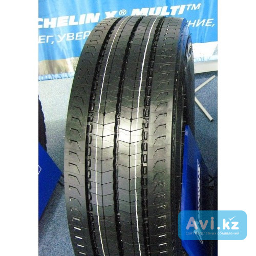 Шины Michelin 315/70r22, 5 X Multi Z Алматы - изображение 1