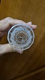 Четыре хрустальные рюмки оригинал Италия Алматы
