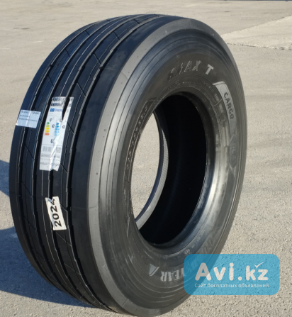 Шины Goodyear 385/65r22.5 Kmax T Cargo HL Алматы - изображение 1