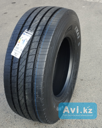 Шины Goodyear 385/55r22, 5 Kmax S G2 Алматы - изображение 1