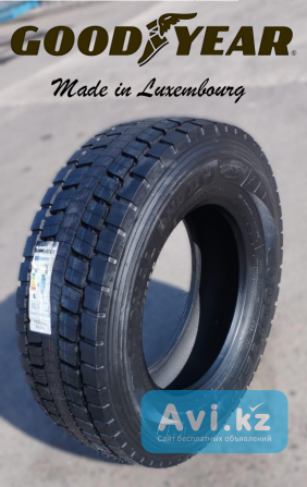 Goodyear 315/70r22.5 Rhd Ii Алматы - изображение 1