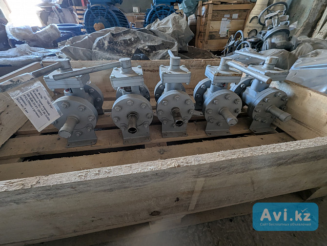 Клапан (кран шаровый) запорный (зк) Атэк-32.024-зп-нж-25-ру (dn32 Pn2, 5мпа) с ручным привод Астана - изображение 1