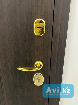 Регулирование дверей, замена замков, сердцевин и ручек Астана - изображение 1