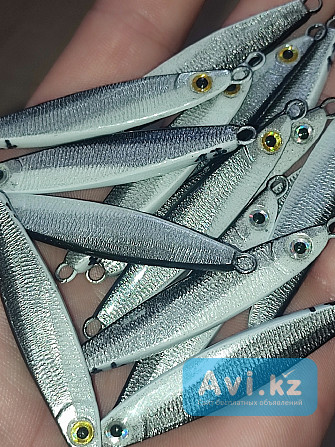 Пилькера ручной работы Алматы - изображение 1