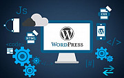 Создам сайт на Wordpress , Php Астана