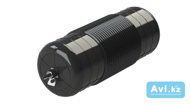 Пневмозаглушка Сибрезинотехника Гидрозатвор Гм-3 для перекрытия труб 200-360 мм Астана - изображение 1