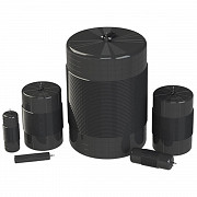 Пневмозаглушка Сибрезинотехника Гидрозатвор Гм-24 для перекрытия труб 140-250 мм Астана