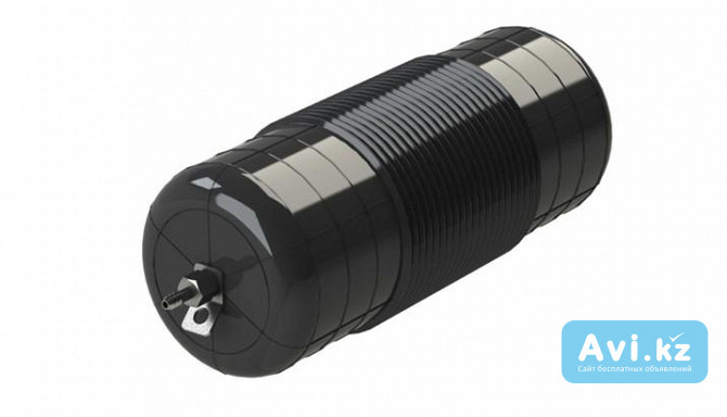 Пневмозаглушка Сибрезинотехника Гидрозатвор Гм-31 для перекрытия труб 200-400 мм Астана - изображение 1