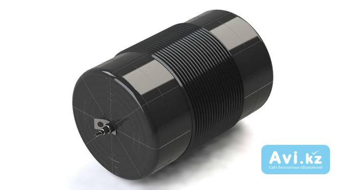 Пневмозаглушка Сибрезинотехника Гидрозатвор Гс-12 для перекрытия труб 380-600 мм Астана - изображение 1