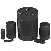 Пневмозаглушка Сибрезинотехника Гидрозатвор Гс-25 для перекрытия труб 750-1100 мм Астана