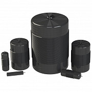 Пневмозаглушка Сибрезинотехника Гидрозатвор Гб-12 для перекрытия труб 600-1000 мм Астана