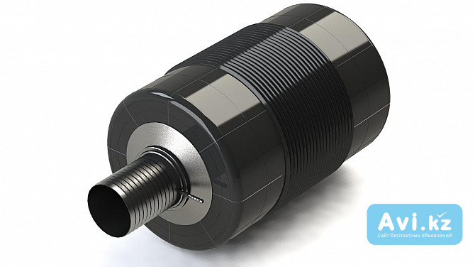 Пневмозаглушка Сибрезинотехника Гидрозатвор Гc-11н с сердечником для перекрытия труб 450-700 мм Астана - изображение 1