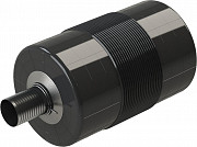 Пневмозаглушка Сибрезинотехника Гидрозатвор Гб-11н с сердечником для перекрытия труб 800-1000 мм Астана