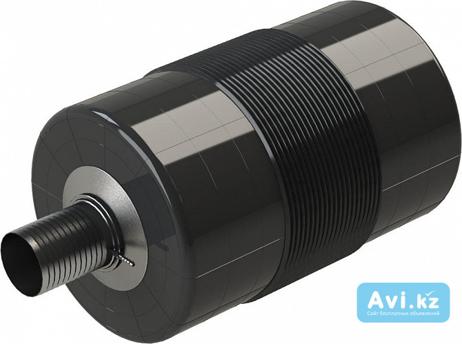 Пневмозаглушка Сибрезинотехника Гидрозатвор Гб-11н с сердечником для перекрытия труб 800-1000 мм Астана - изображение 1