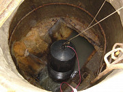 Пневмозаглушка Сибрезинотехника Гидрозатвор Гб-14 для перекрытия труб 600-1000 мм Астана