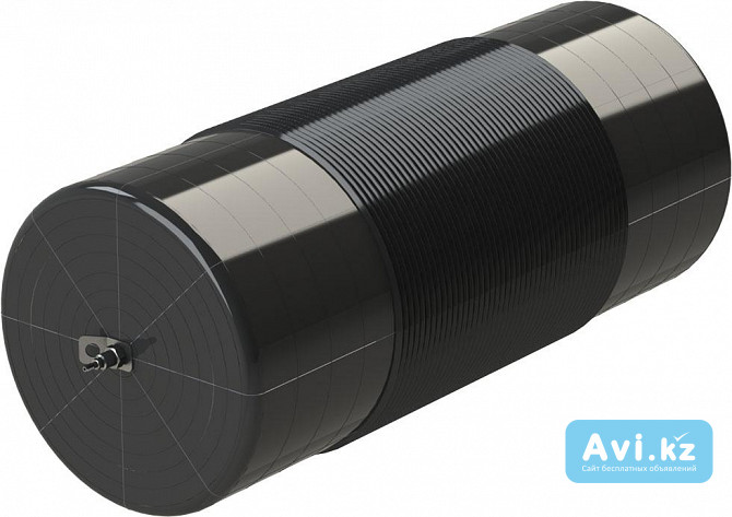 Пневмозаглушка Сибрезинотехника Гидрозатвор Гб-14 для перекрытия труб 600-1000 мм Астана - изображение 1