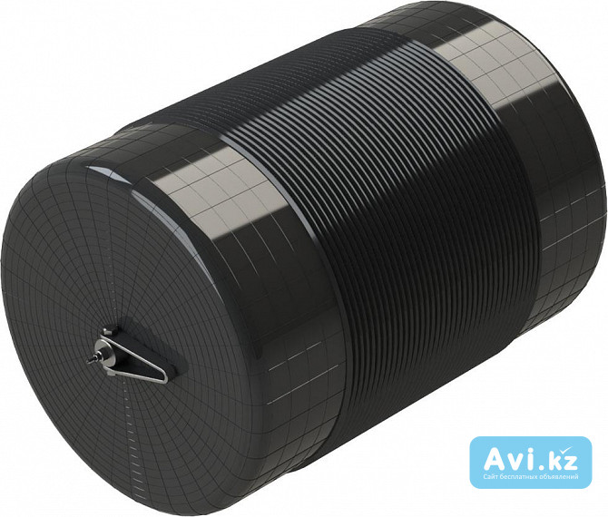 Пневмозаглушка Сибрезинотехника Гидрозатвор Гб-25 для перекрытия труб 1000-1500 мм Астана - изображение 1